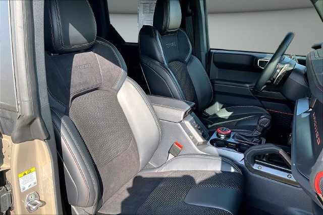 Used 2025 Ford Bronco Raptor w/ Interior Carbon Fiber Pack AWD/4WD image 29