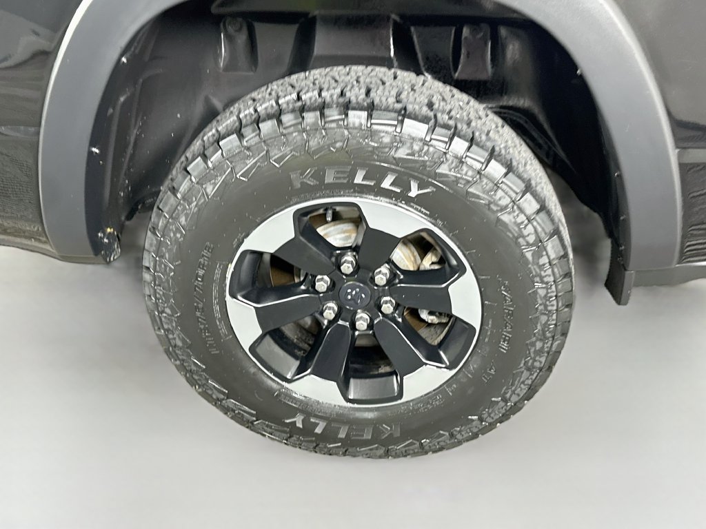 Used 2020 RAM 1500 Rebel w/ Rebel Level 2 Equipment Group AWD/4WD image 35