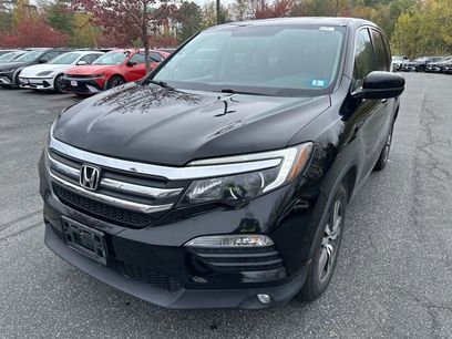 Used 2018 Honda Pilot EX-L
