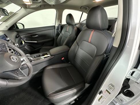 New 2025 Nissan Sentra SR image 12