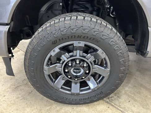 Used 2024 Ford F250 Lariat w/ Lariat Ultimate Package image 78