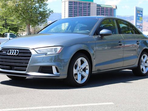 Used 2018 Audi A3 2.0T Premium w/ Convenience Package AWD/4WD image 19