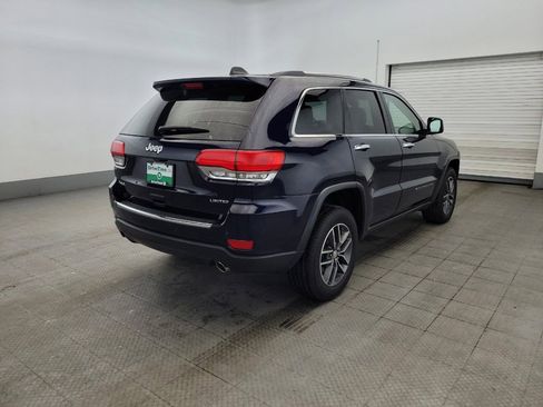 Used 2018 Jeep Grand Cherokee Limited AWD/4WD image 9