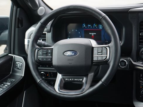 Used 2024 Ford F150 Platinum AWD/4WD image 15