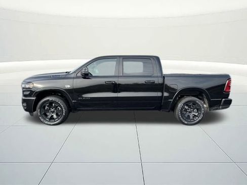 New 2026 RAM 1500 Big Horn w/ Night Edition image 2