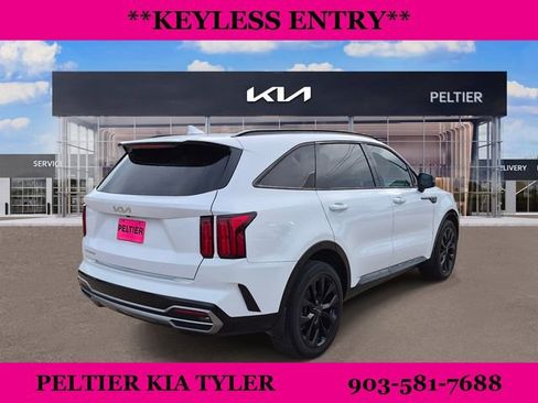 Certified 2023 Kia Sorento SX FWD image 8