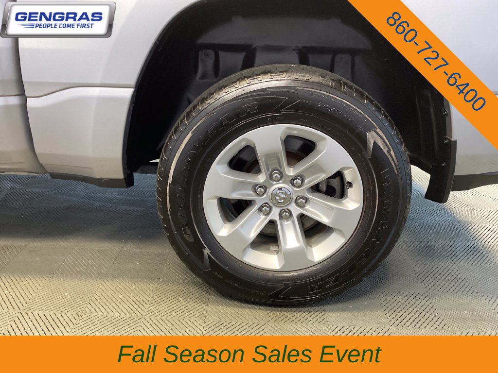 Used 2023 RAM 1500 Laramie AWD/4WD image 36