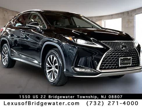 Certified 2022 Lexus RX 450h AWD w/ Premium Package image 1