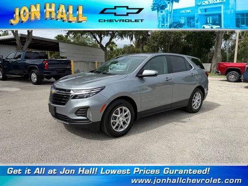 Used 2024 Chevrolet Equinox LT FWD image 2