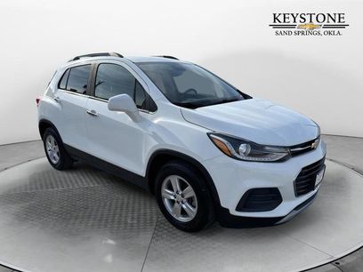 Used 2020 Chevrolet Trax LT w/ LT Convenience Package