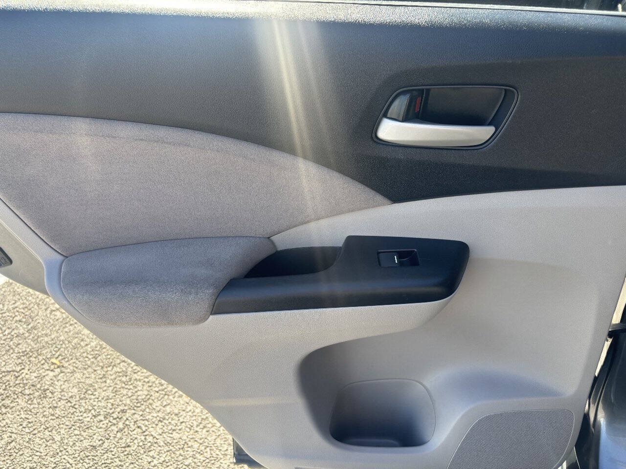 Used 2013 Honda CR-V EX image 20
