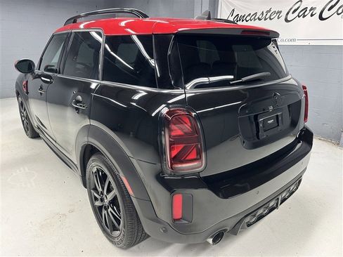 Used 2022 MINI Cooper Countryman John Cooper Works image 4