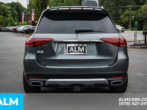 Used 2023 Mercedes-Benz GLE 450 GLE 450 w/ Premium Package image 11