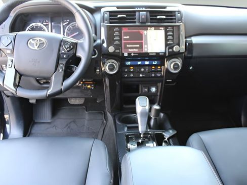 Certified 2021 Toyota 4Runner TRD Pro AWD/4WD image 9