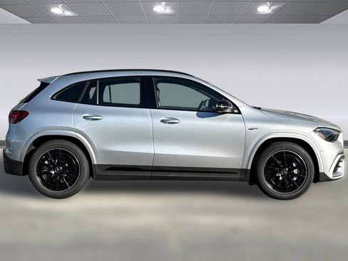 New 2026 Mercedes-Benz GLA 35 AMG 4MATIC image 7