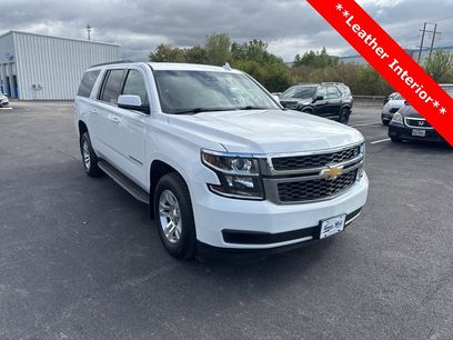 Used 2020 Chevrolet Suburban LT