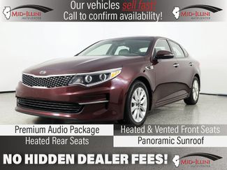 Used 2016 Kia Optima EX w/ Option Group 040 image 1