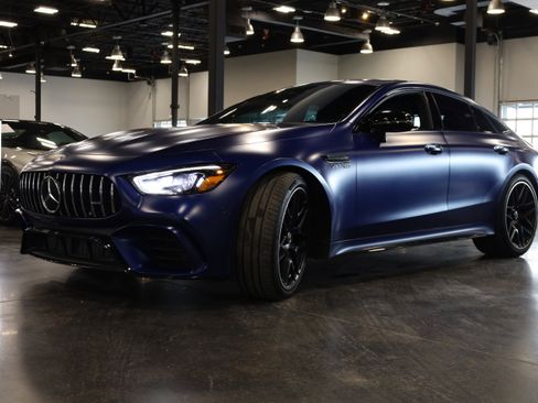 Used 2019 Mercedes-Benz AMG GT 63 S image 3