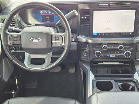 Used 2024 Ford F250 Lariat w/ Chrome Package AWD/4WD image 27