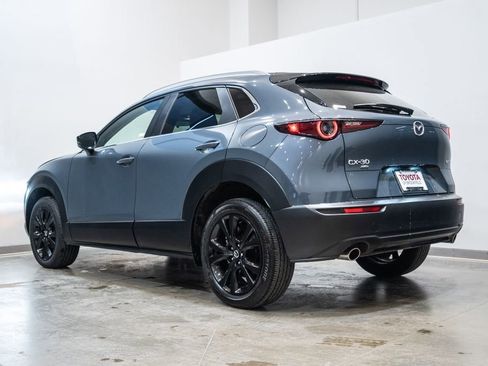 Used 2025 MAZDA CX-30 AWD 2.5 S w/ Preferred Package image 11