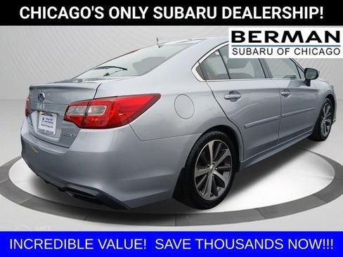Used 2019 Subaru Legacy 2.5i Limited image 4