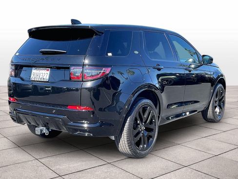 Used 2025 Land Rover Discovery Sport Dynamic SE AWD/4WD image 15