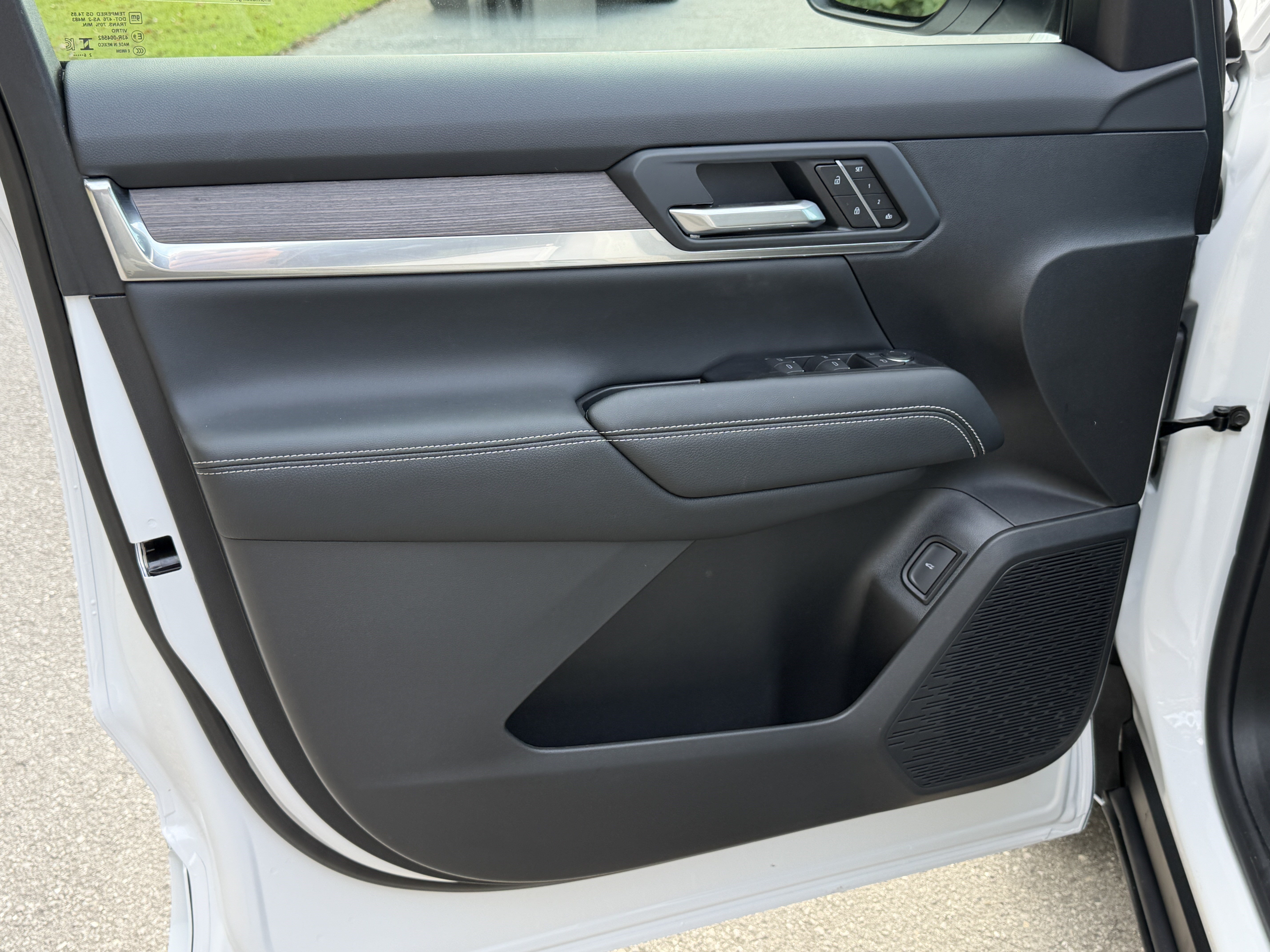 New 2027 GMC Terrain Denali AWD/4WD image 12