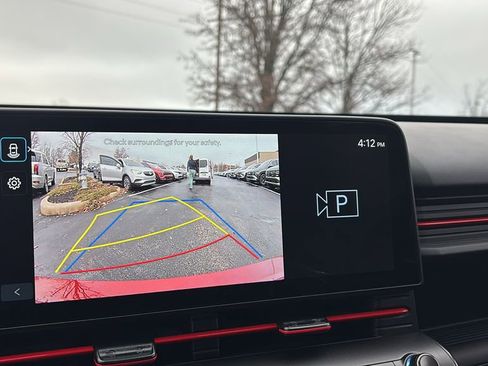 Used 2025 Hyundai Kona N Line S image 22