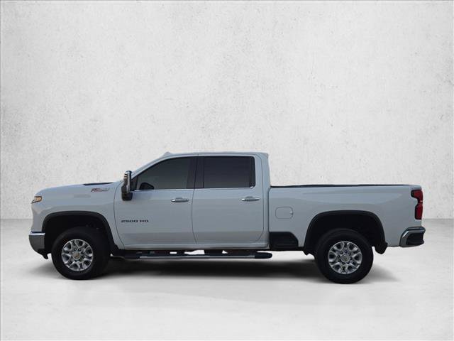 Used 2026 Chevrolet Silverado 2500 LTZ w/ LTZ Premium Package AWD/4WD image 9