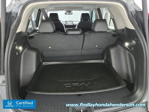 Certified 2025 Honda CR-V EX-L image 19