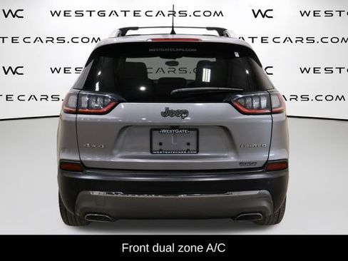 Used 2020 Jeep Cherokee Limited image 4