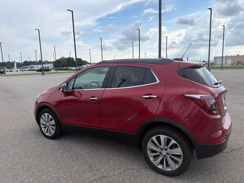 Used 2018 Buick Encore Preferred FWD image 11