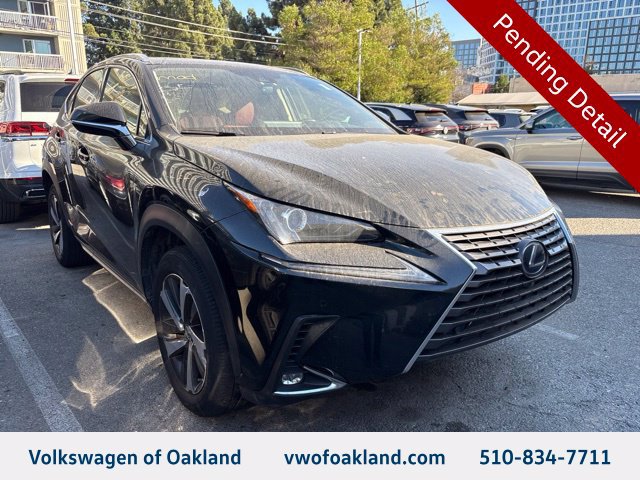 Used 2020 Lexus NX 300h AWD w/ Premium Package image 1