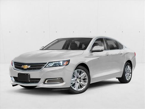 Used 2020 Chevrolet Impala LT FWD image 1