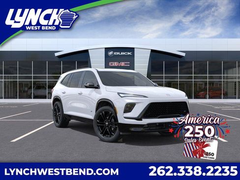 New 2026 Buick Enclave Sport Touring w/ Power Package AWD/4WD image 1