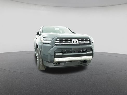 New 2025 Toyota 4Runner Limited image 30