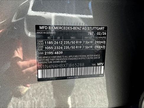 New 2026 Mercedes-Benz GLA 250 4MATIC image 16