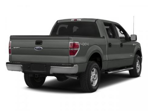 Used 2014 Ford F150 FX4 w/ Equipment Group 401A Mid image 2