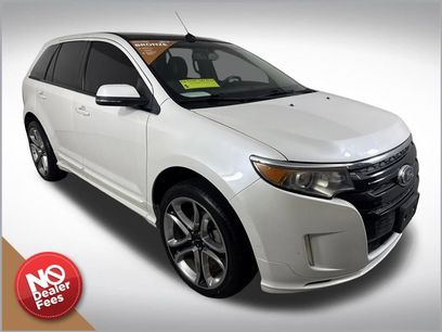 Used 2013 Ford Edge Sport w/ Driver Entry Pkg