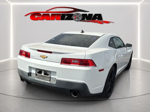 Used 2015 Chevrolet Camaro LT RWD image 6