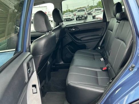 Used 2018 Subaru Forester 2.5i Touring w/ Popular Package #3B AWD/4WD image 23