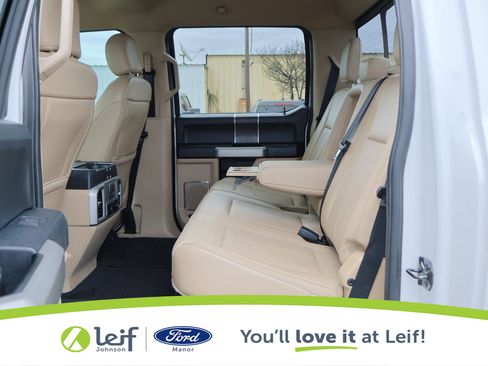 Used 2020 Ford F250 Lariat w/ Lariat Ultimate Package image 28