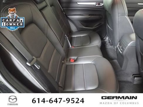 Used 2025 MAZDA CX-5 AWD 2.5 S w/ Preferred Package image 23