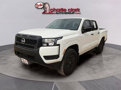 Used 2025 Nissan Frontier S