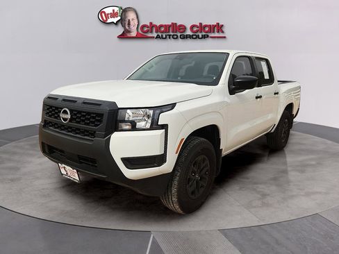 Used 2025 Nissan Frontier S AWD/4WD image 1