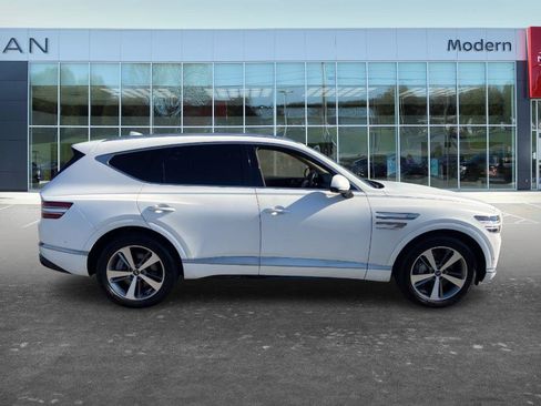 Used 2023 Genesis GV80 3.5T AWD/4WD image 4