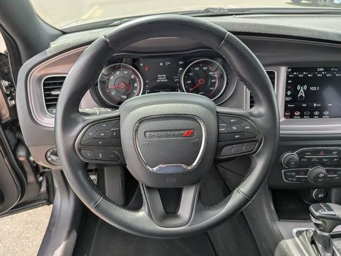 Used 2023 Dodge Charger SXT AWD/4WD image 13