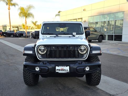 New 2026 Jeep Wrangler Willys image 7
