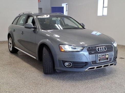 Used 2013 Audi A4 Allroad AWD/4WD image 3