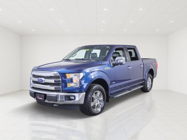 Used 2016 Ford F150 Lariat AWD/4WD image 3